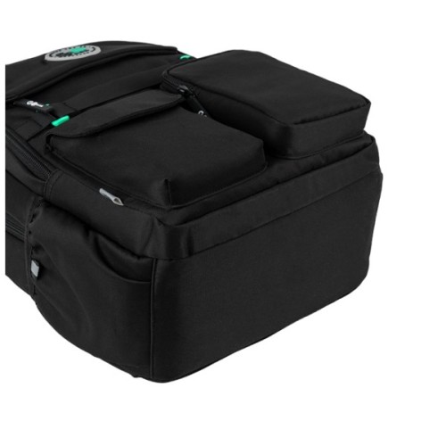 Рюкзак шкільний GoPack Education 183 чорний (GO26-183M-3)