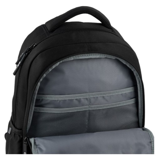 Рюкзак шкільний GoPack Education 183 чорний (GO26-183M-3)