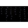 Гірлянда Delux ICICLE С 100LED 3.2х0.7 м Білий/Прозорий IP20 (90015252)