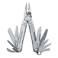 Мультитул Leatherman Rebar Stainless Steel (831557)