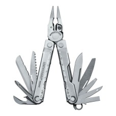 Мультитул Leatherman Rebar Stainless Steel (831557)