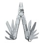 Мультитул Leatherman Rebar Stainless Steel (831557)