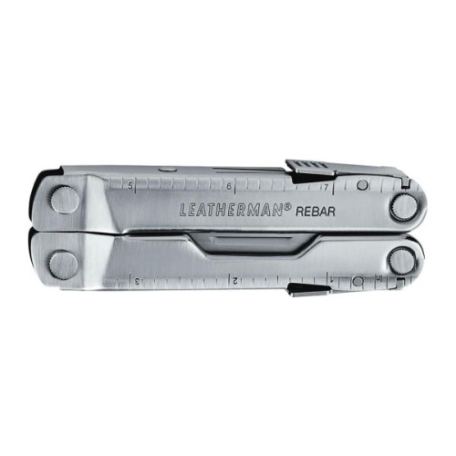 Мультитул Leatherman Rebar Stainless Steel (831557)