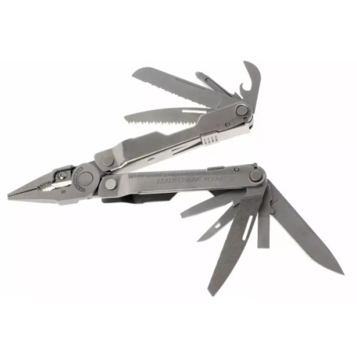 Мультитул Leatherman Rebar Stainless Steel (831557)