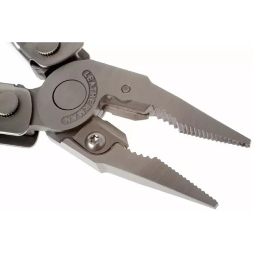 Мультитул Leatherman Rebar Stainless Steel (831557)