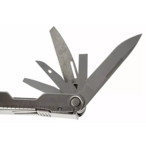 Мультитул Leatherman Rebar Stainless Steel (831557)