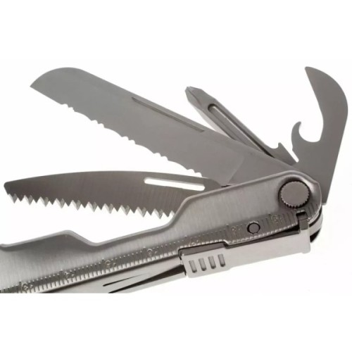Мультитул Leatherman Rebar Stainless Steel (831557)