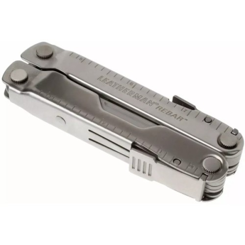 Мультитул Leatherman Rebar Stainless Steel (831557)