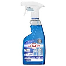 Засіб для миття скла Galax Океанська свіжість 500 мл (4823128000822)