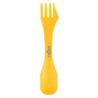 Ложка-виделка туристична Tribe Spork пластикова yellow (T-FC-0031-yellow)