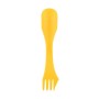 Ложка-виделка туристична Tribe Spork пластикова yellow (T-FC-0031-yellow)