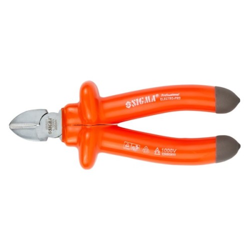 Бокорізи Sigma діелектричні 200мм 1000В (4355201)