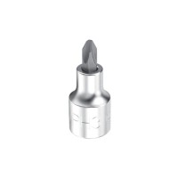 Торцева головка Toptul PH1 37мм 1/4" (BCAA08P1)