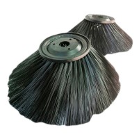 Щітка для електроінструменту GTM комплект бокових щіток до MS980AT2, 2 шт (MS980AT2-1)