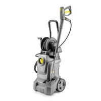 Мийка високого тиску Karcher 1.520-811.0
