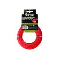 Жилка косильна Gartner "Зірка" 3,0 мм × 15 м (41130015)