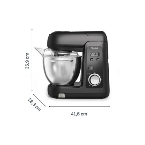 Кухонний комбайн Tefal QB5458F0