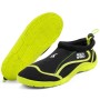 Аквашузи Aqua Speed Aqua Shoe Model 704-18 чорний, жовтий 37 (5908217691613)