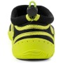 Аквашузи Aqua Speed Aqua Shoe Model 704-18 чорний, жовтий 37 (5908217691613)