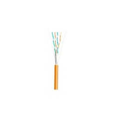 Кабель мережевий OK-Net FTP 305м cat.5e LSFROH (F/UTP-cat.5E LSFROH) (КПВнг-HFЭ-ВП (200) 4*2*0,51)