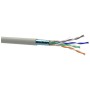 Кабель мережевий OK-Net FTP 305м cat.5e LSFROH (F/UTP-cat.5E LSFROH) (КПВнг-HFЭ-ВП (200) 4*2*0,51)