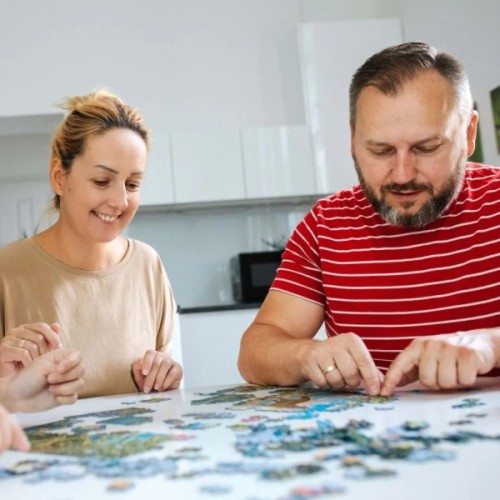 Пазл Trefl Кольмар, Франція 2000 елементів (5900511271188)