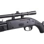 Пневматична гвинтівка Crosman Legacy ОП 4х15 (CLGY1000KT)