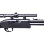 Пневматична гвинтівка Crosman Legacy ОП 4х15 (CLGY1000KT)