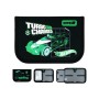 Пенал Kite Hot Wheels 621, без наповнення, 1 відділення, 1 відворот (HW26-621)