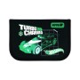 Пенал Kite Hot Wheels 621, без наповнення, 1 відділення, 1 відворот (HW26-621)