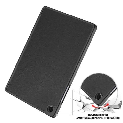 Чохол до планшета BeCover Flexible TPU Mate Samsung Galaxy Tab A11 SM-X133/X135 8.7" Black (715584)