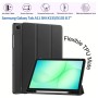 Чохол до планшета BeCover Flexible TPU Mate Samsung Galaxy Tab A11 SM-X133/X135 8.7" Black (715584)