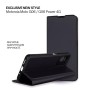 Чохол до мобільного телефона BeCover Exclusive New Style Motorola Moto G06 / G06 Power 4G Black (715751)