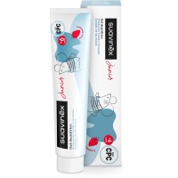 Дитяча зубна паста Suavinex Junior гель із фтором 1400 ppm, від 6 років (309013)