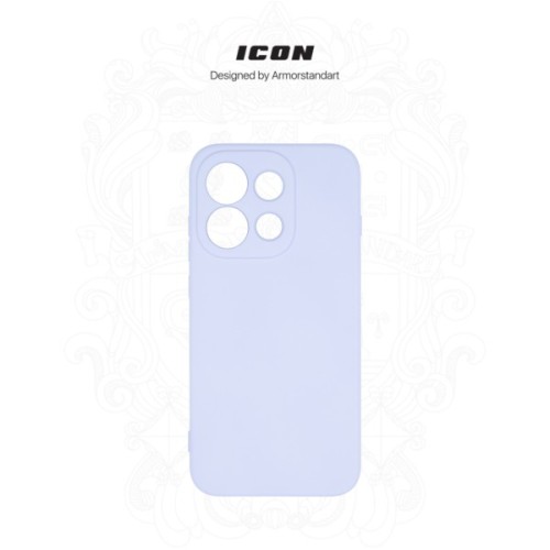Чохол до мобільного телефона Armorstandart ICON OPPO Reno16 Pro 5G Camera cover Lavender (ARM92782)