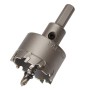 Свердло Alloid Base, корончате, твердосплавне, по металу, 42мм (TS-10042)