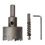 Свердло Alloid Base, корончате, твердосплавне, по металу, 42мм (TS-10042)