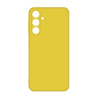 Чохол до мобільного телефона Intaleo Silicone Samsung Galaxy A16 Yellow (1283126600005)