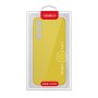 Чохол до мобільного телефона Intaleo Silicone Samsung Galaxy A16 Yellow (1283126600005)