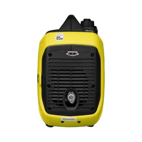 Генератор Konner&Sohnen інверторний KS 3100i S, 230В, 3.1кВт, ручний тартер, 21.5кг (KSB33IS)