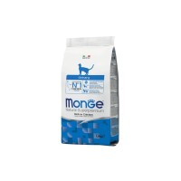 Сухий корм для кішок Monge Cat Urinary зі смаком курки і рису 1.5 кг (8009470011914)