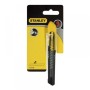 Ніж канцелярський Stanley 9мм, 130мм пластик, серия SM (0-10-150)