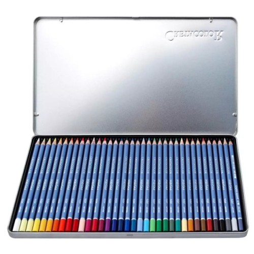 Олівці кольорові Cretacolor Marino акварельні 36 кольорів (9002592240360)