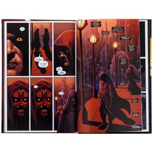 Комікс Зоряні Війни: Дарт Мол Varvar Publishing (9786170994783)