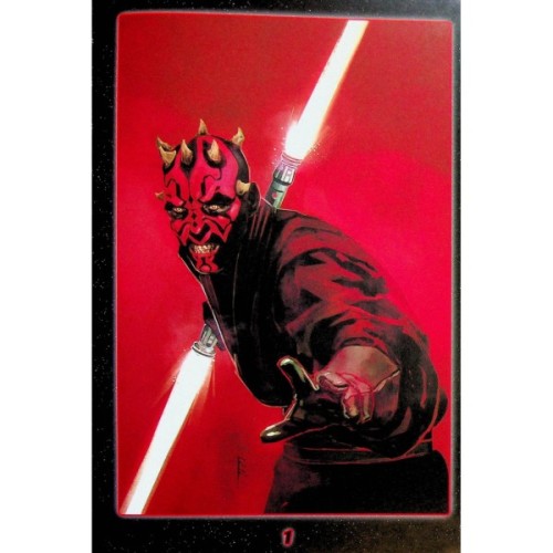 Комікс Зоряні Війни: Дарт Мол Varvar Publishing (9786170994783)