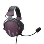 Навушники Dark Project One HS4 Wired Purple/Black (DPO-HS-5004)