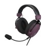 Навушники Dark Project One HS4 Wired Purple/Black (DPO-HS-5004)