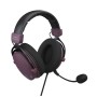 Навушники Dark Project One HS4 Wired Purple/Black (DPO-HS-5004)