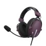 Навушники Dark Project One HS4 Wired Purple/Black (DPO-HS-5004)