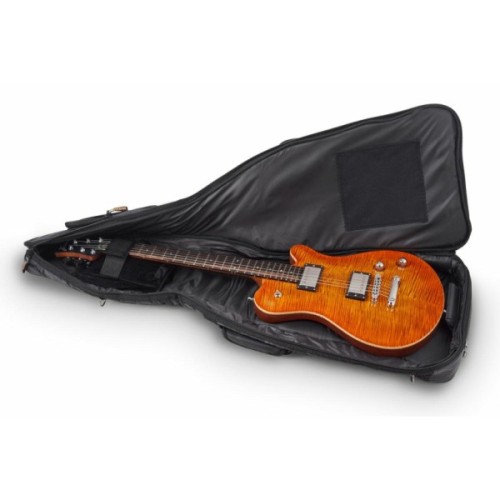 Чохол для гітари RockBag Deluxe Line - Electric Guitar Gig Bag - Black (RB 20506 B)